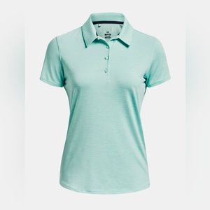 Under Armour Playoff Polo Size M NWT